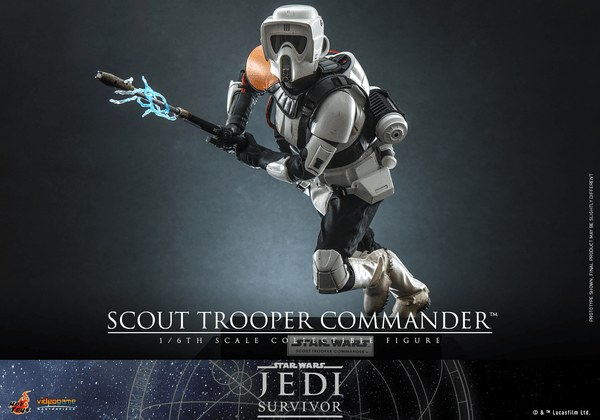 Scout Trooper Commander™ 13