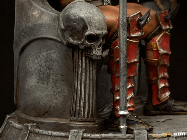 Shao Kahn Deluxe 5