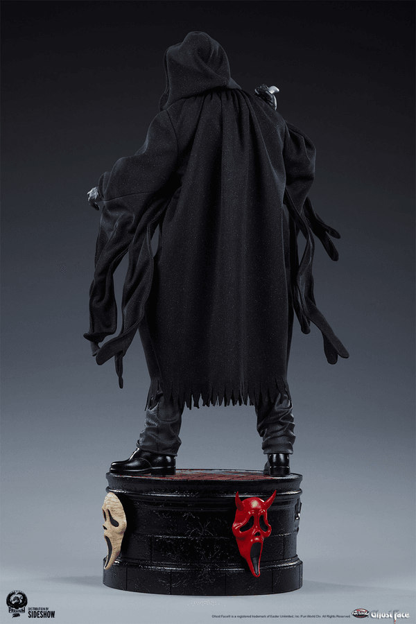 Ghost Face Deluxe Version 7