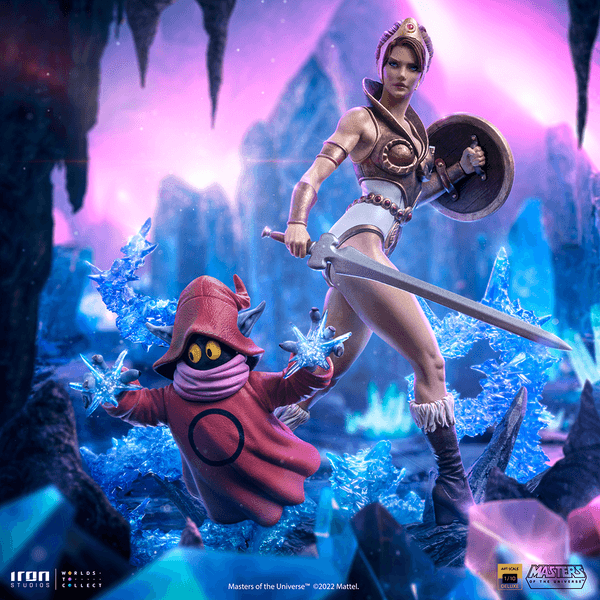 Teela & Orko Deluxe  4