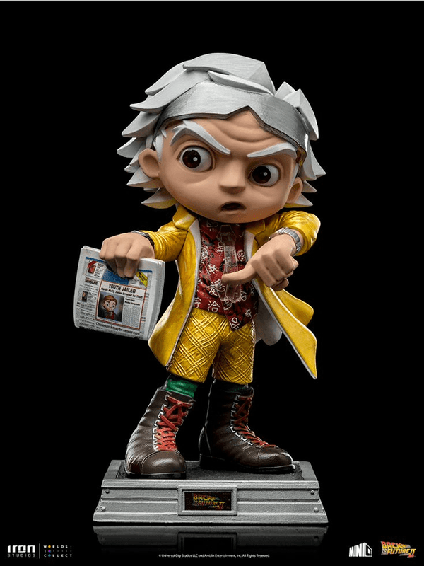 Doc Brown Minico 2
