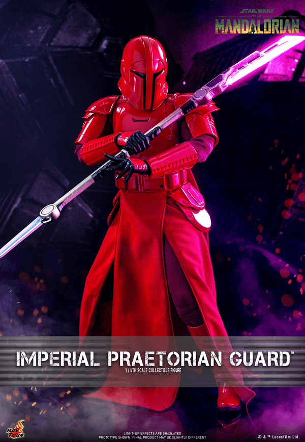 Imperial Praetorian Guard™ 12