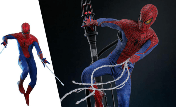 El sorprendente Hombre Araña (Deluxe Version) 1