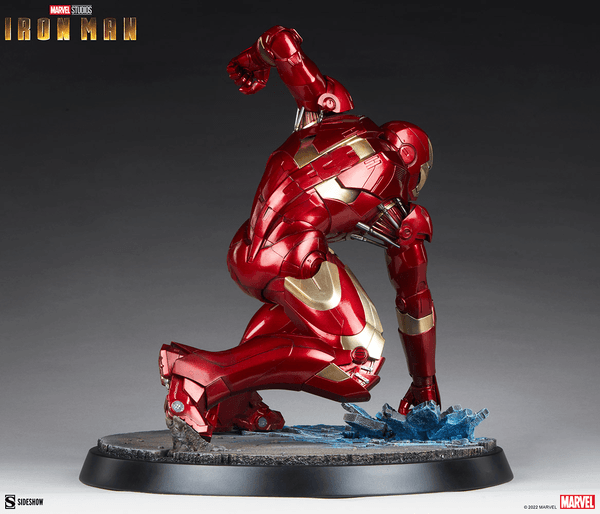 Iron Man Mark III 7