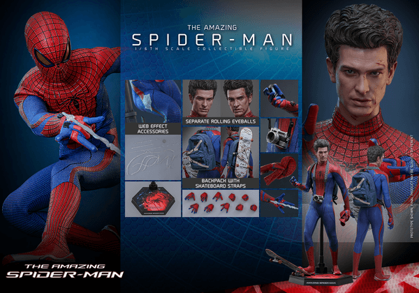  El sorprendente hombre araña 7