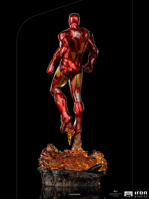 Iron Man Batalla en NY 4