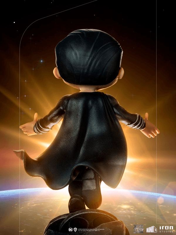  Superman Black Suit Mini Co. 6