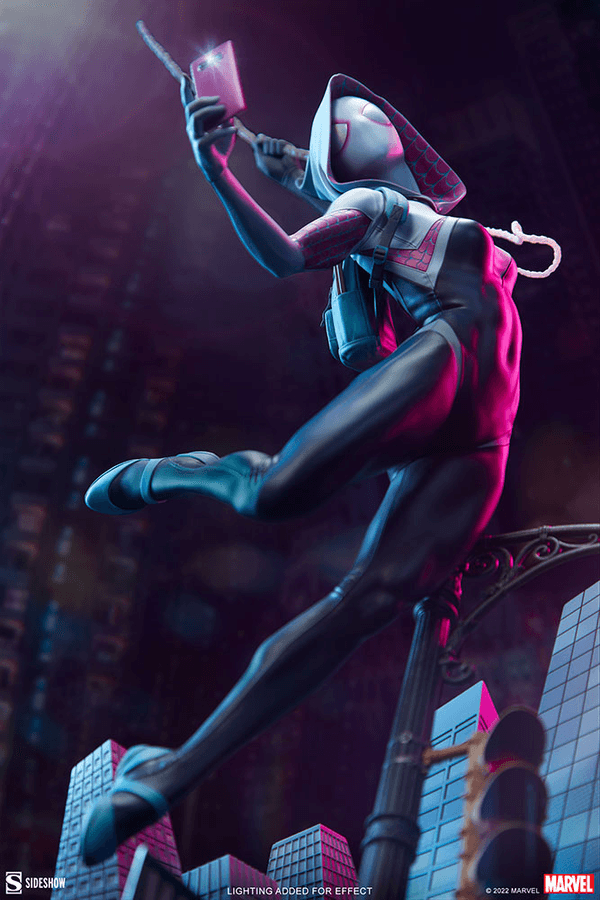 Spider-Gwen 1