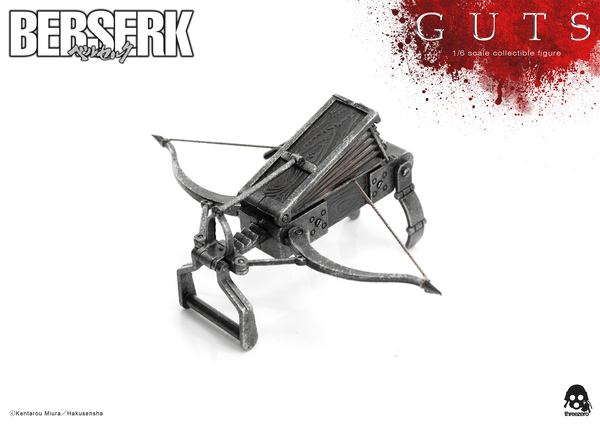 Guts (Black Swordsman) 34