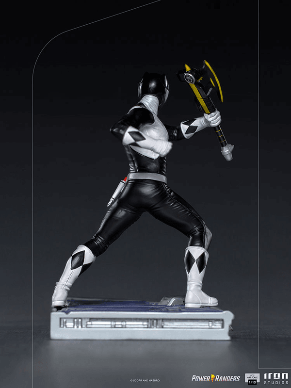 Black Ranger  4