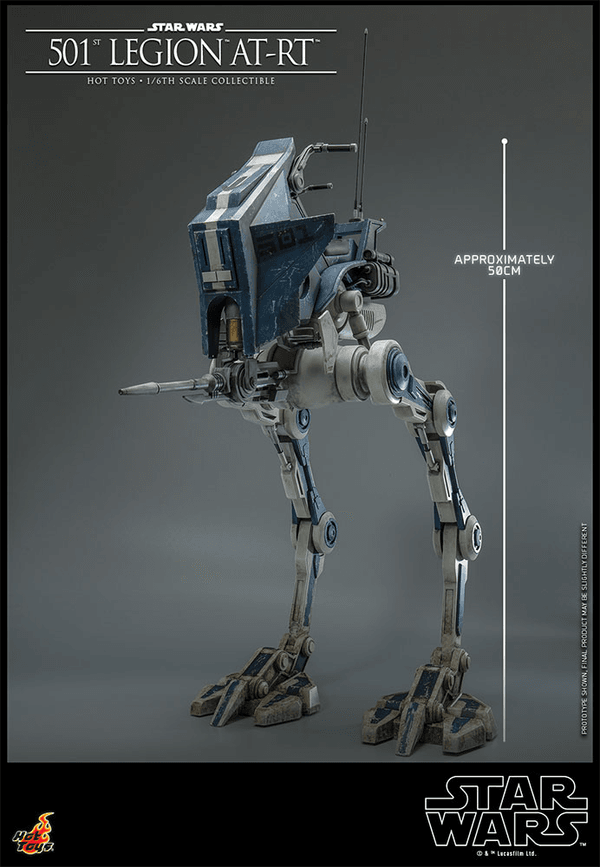 501st Legion AT-RT 1