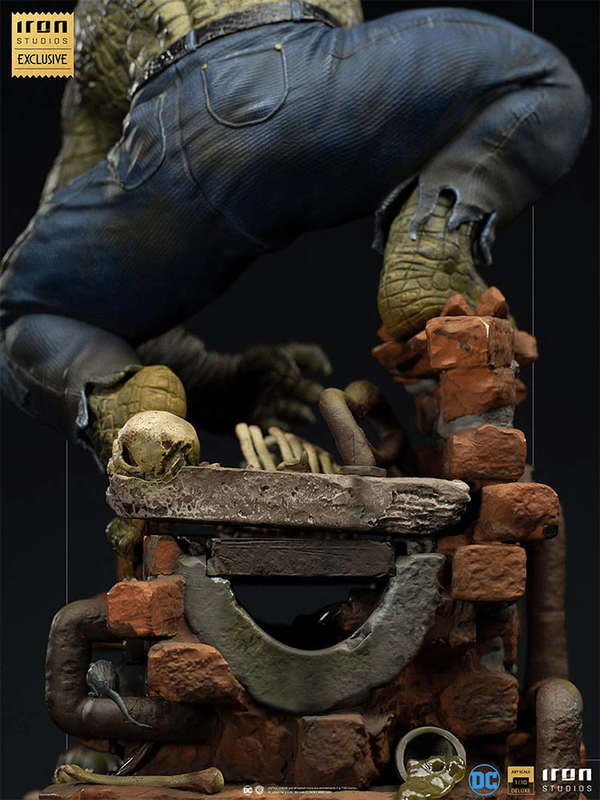 Killer Croc Deluxe 6