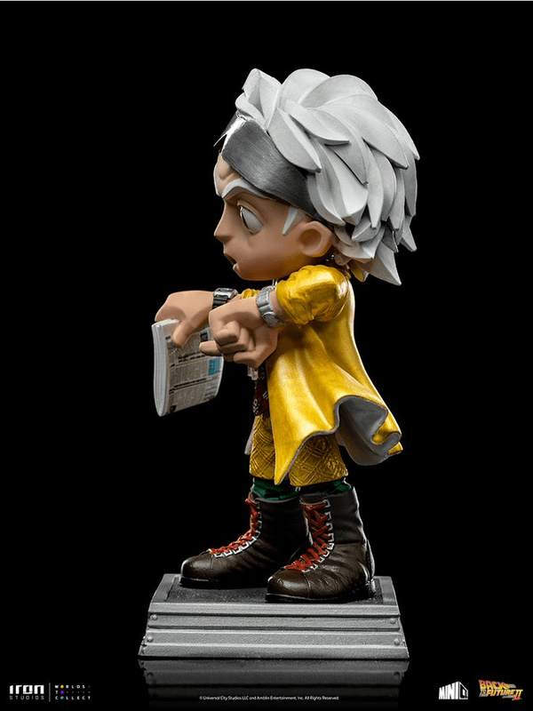 Doc Brown Minico 5