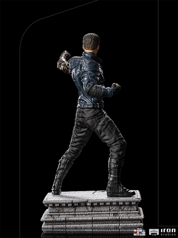 Bucky Barnes 5