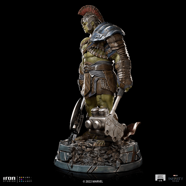 Gladiator Hulk  11