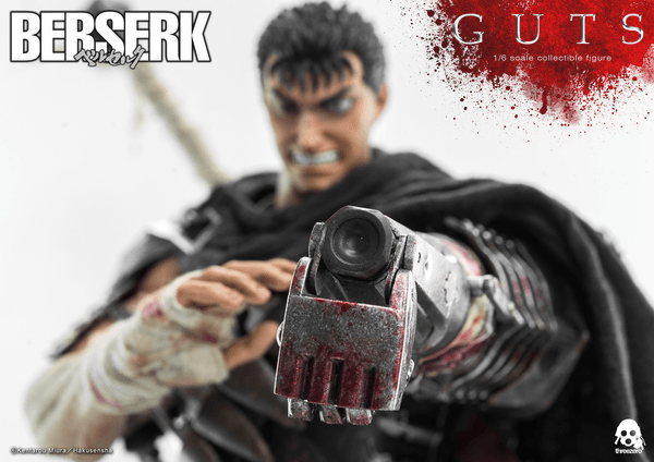 Guts (Black Swordsman) 4