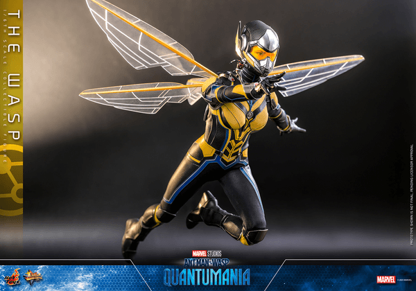 The Wasp 5