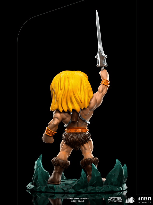 He - Man Minico 4