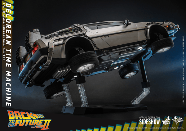 DeLorean Time Machine 18