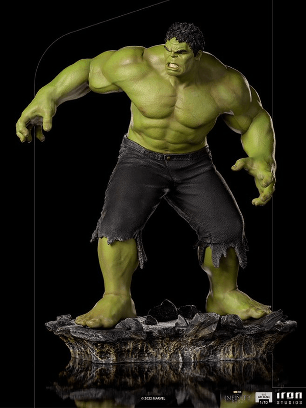 Hulk Batalla en NY 4