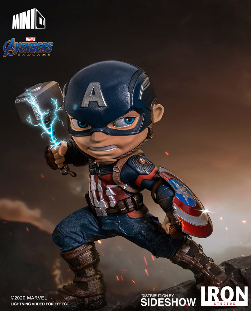 Capitan América: Avengers Endgame MiniCo