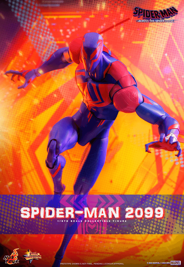 Spider-Man 2099 7