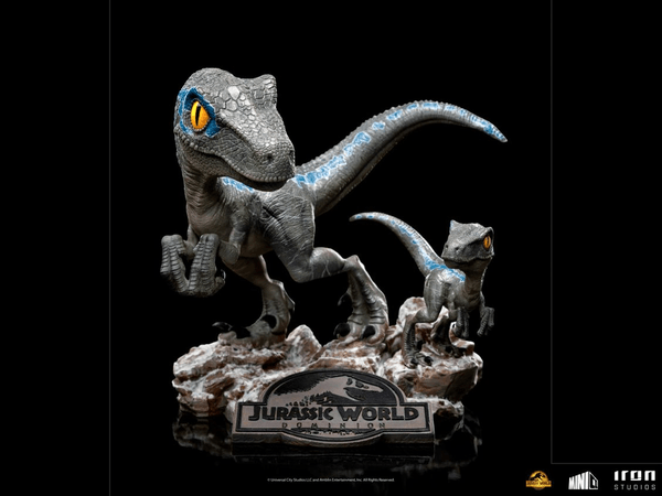 Blue y Beta MiniCo 5
