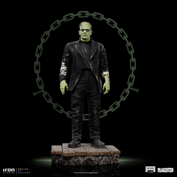 Frankenstein Monster  14