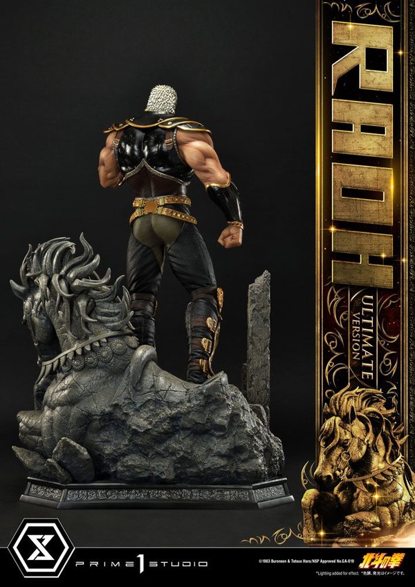 Fist of the North Star Estatua 1/4 Raoh Ultimate Version 79 cm-b5c5f0ee-bc43-4453-8bff-d6419eb617d8 6