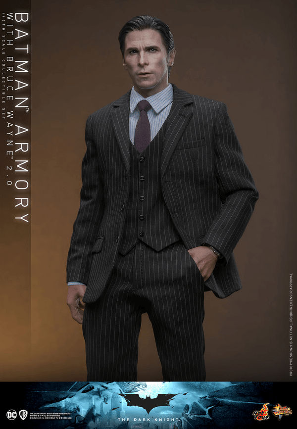 Armeria de Batman con Bruce Wayne (2.0)  7