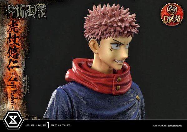 Jujutsu Kaisen Premium Masterline Series Estatua Yuji Itadori Deluxe Version 38 cm-6dfcc074-c3d4-480d-8643-be29df90a896 20