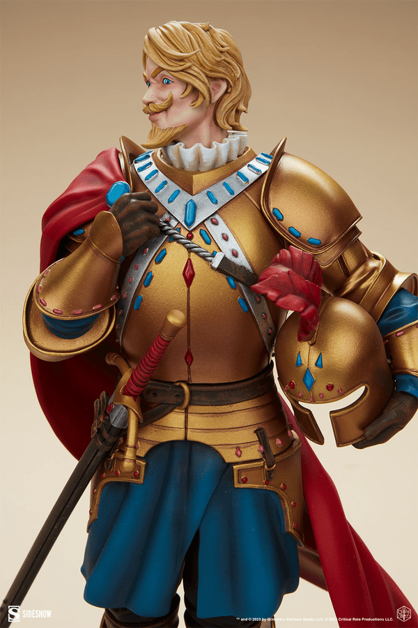 Taryon Darrington - Vox Machina 6