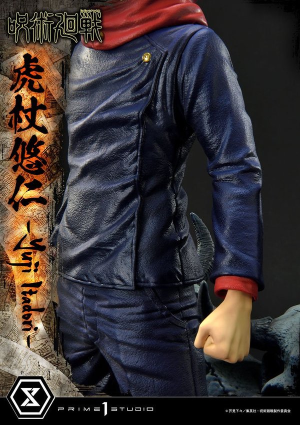 Jujutsu Kaisen Premium Masterline Series Estatua Yuji Itadori 38 cm-341ba55b-cc1f-486d-a6b2-104e6c5c58f2 12