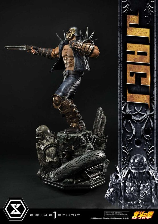 Fist of the North Star Estatua Jagi Bonus Version 69 cm-33a99e56-ce00-4969-84c3-45c0bda9b7e2 20