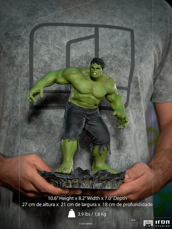 Hulk Batalla en NY 6