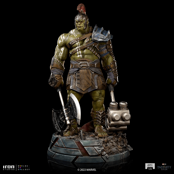 Gladiator Hulk  1