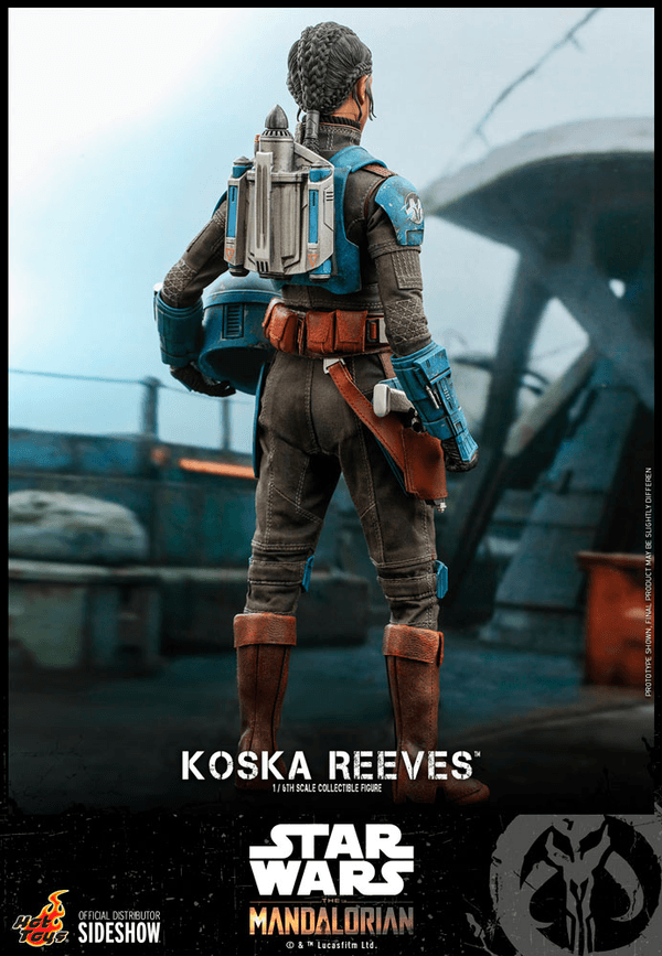 Koska Reeves 4
