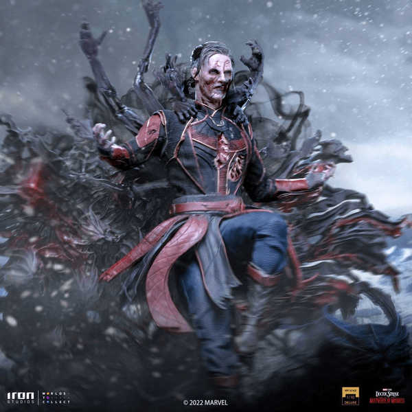 Dead Defender Strange Deluxe 15