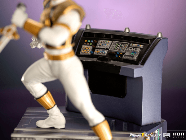 White Ranger  6
