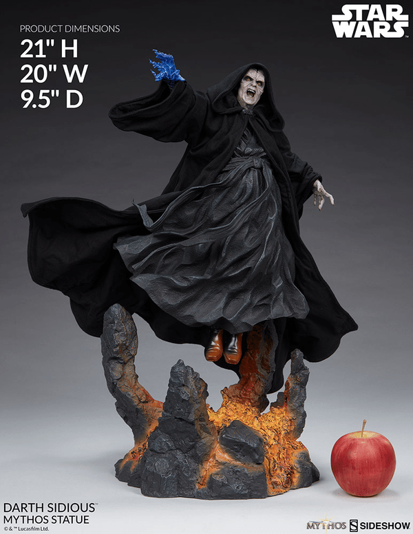 Darth Sidious™ Mythos 3