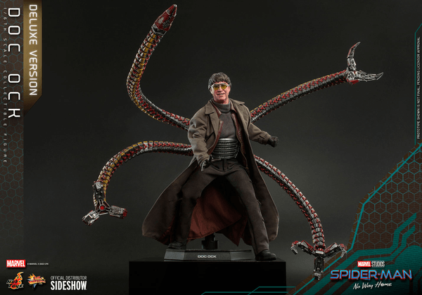 Doc Ock (Deluxe Version) 12