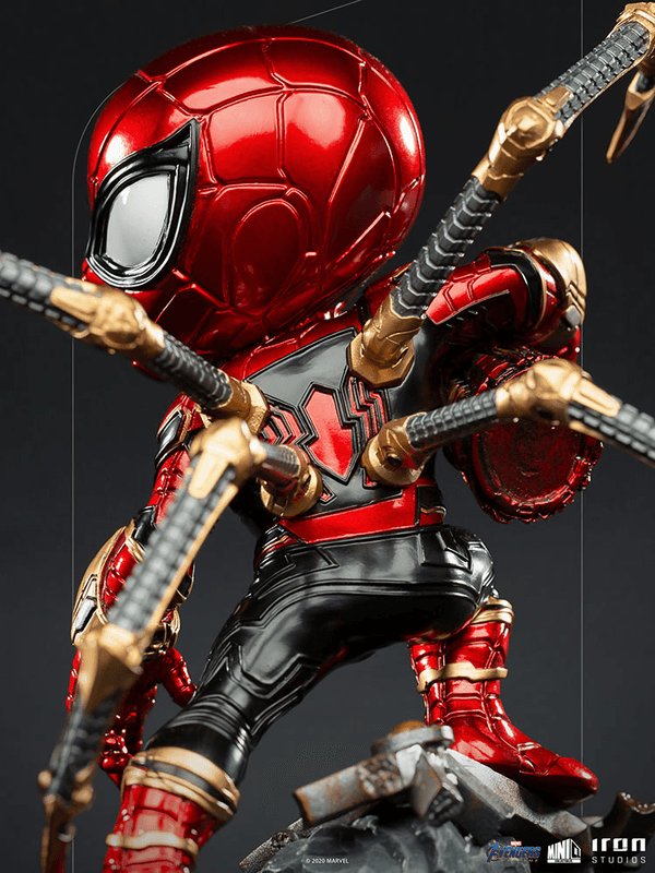 Iron Spider MiniCo 4