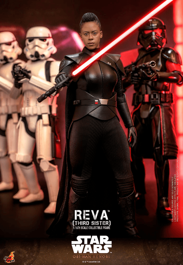 Reva (Third Sister)  5