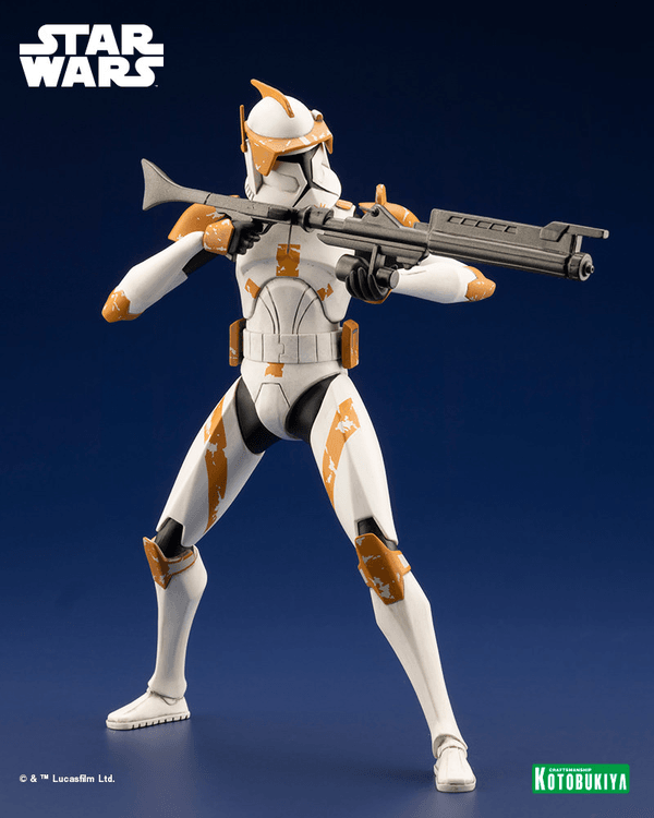 Commander Cody 3