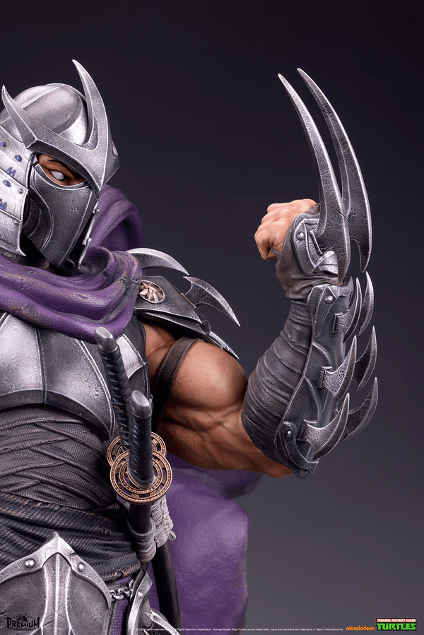 Shredder 11