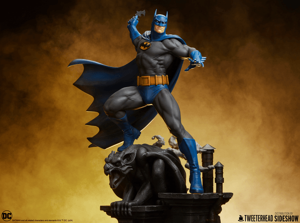 Batman Retro 1/4 9
