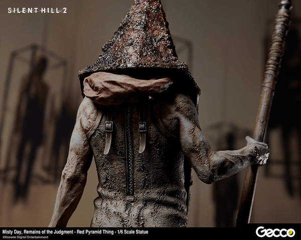 Red Pyramid Thing  7
