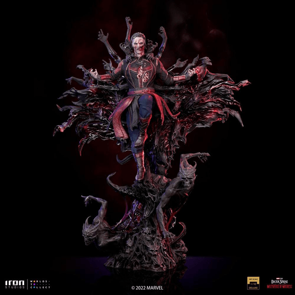 Dead Defender Strange Deluxe 14