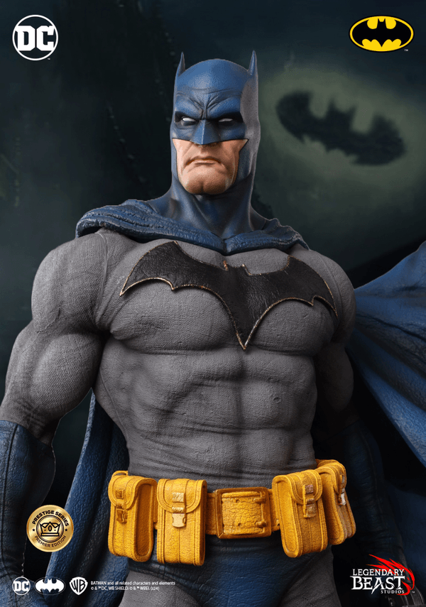 Batman: EDICIÓN PREMIER VARIANTE AZUL/GRIS 13