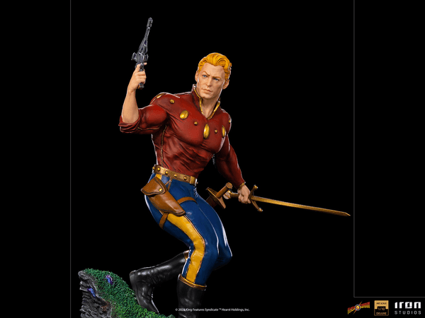 Flash Gordon Deluxe 3